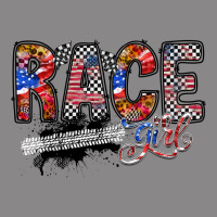Race Girl Vintage Tee | Teevron