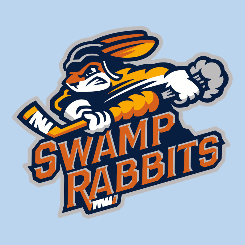 Greenville Swamp Rabbits Classic Tee by linhVisuals | Teevron