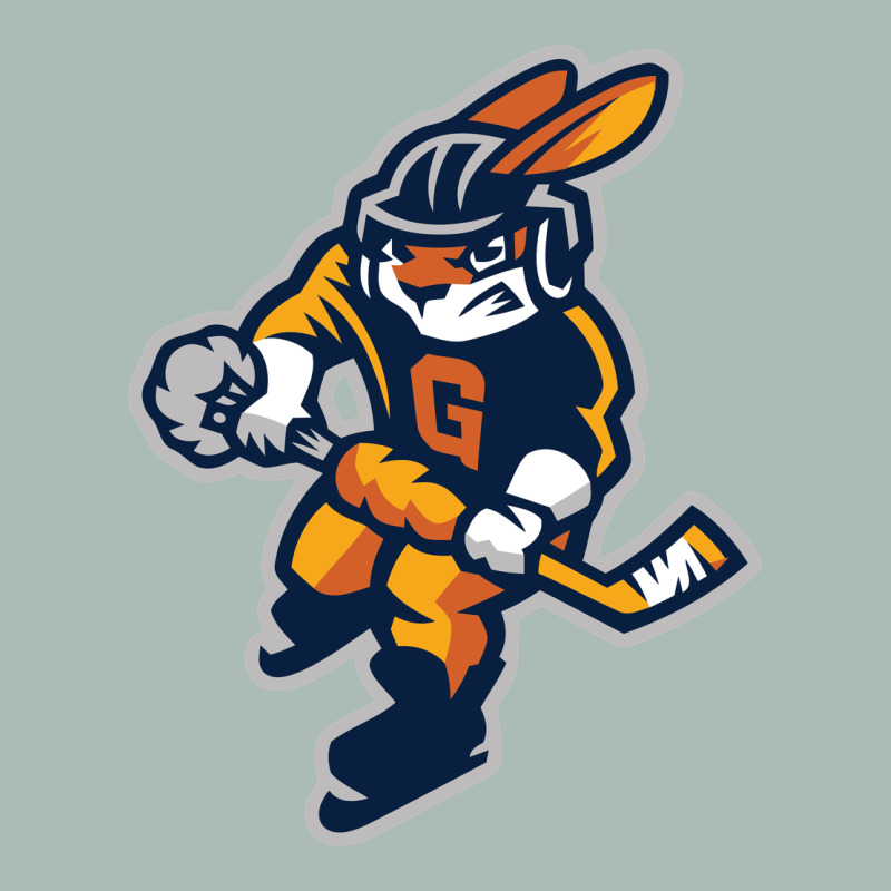 Greenville Swamp Rabbits Classic Tee by linhVisuals | Teevron