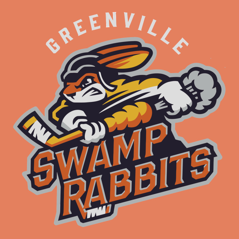 Greenville Swamp Rabbits Classic Tee by linhVisuals | Teevron