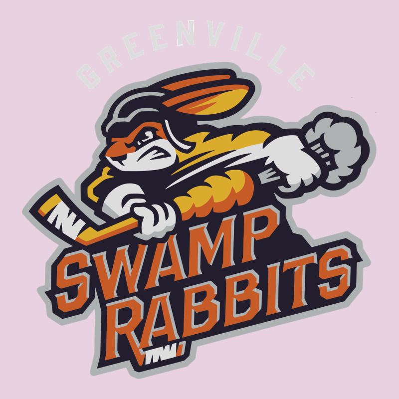 Greenville Swamp Rabbits Classic Tee by linhVisuals | Teevron