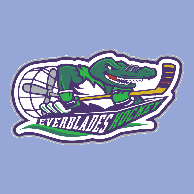 Florida Everblades Classic Tee by linhVisuals | Teevron