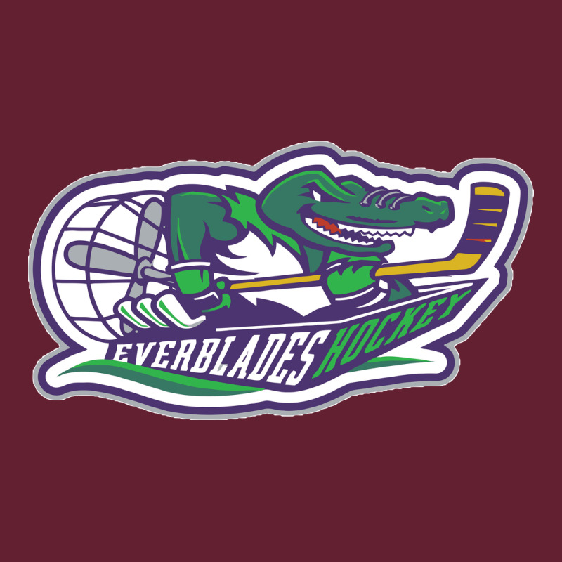 Florida Everblades Classic Tee by linhVisuals | Teevron