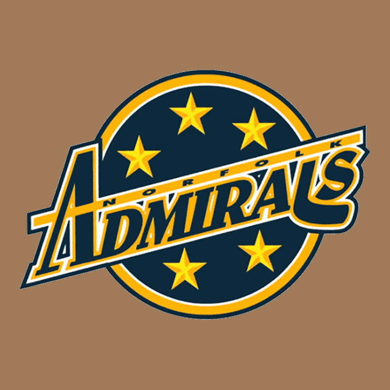 Norfolk Admirals Classic Tee by linhVisuals | Teevron