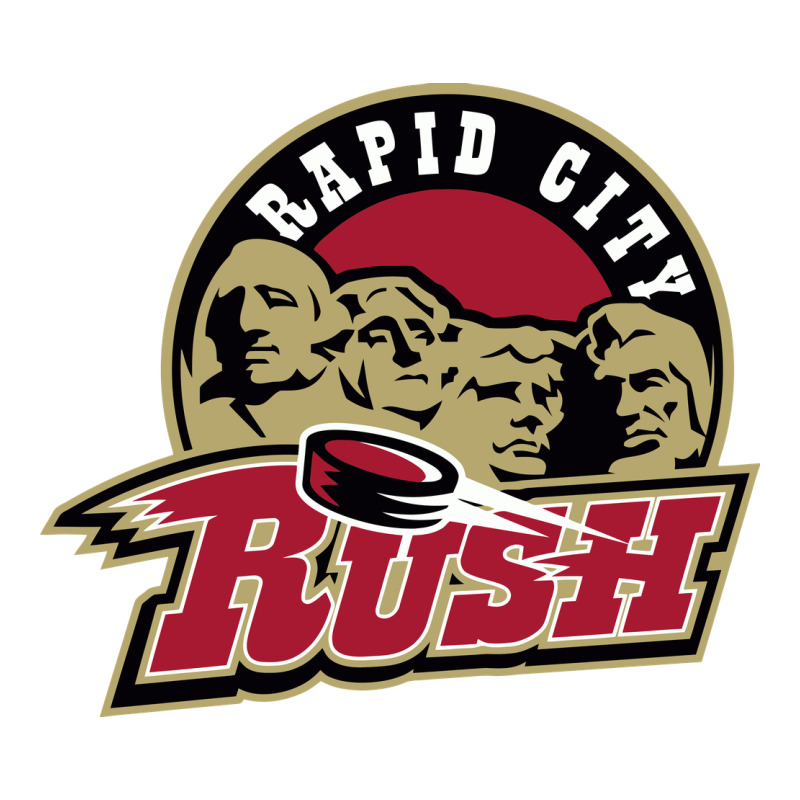 Rapid City Rush Classic Tee by linhVisuals | Teevron