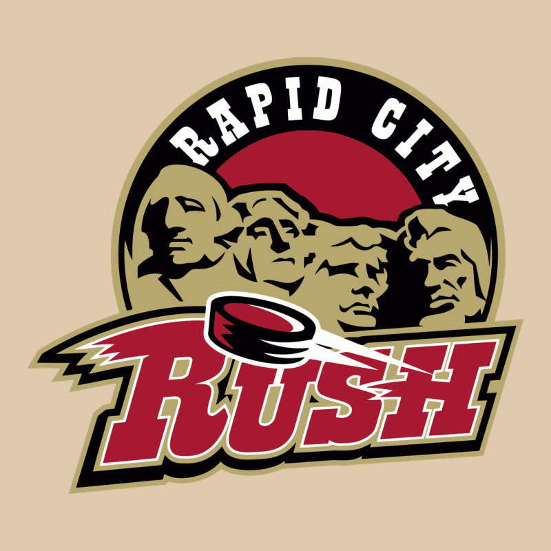 Rapid City Rush Classic Tee by linhVisuals | Teevron