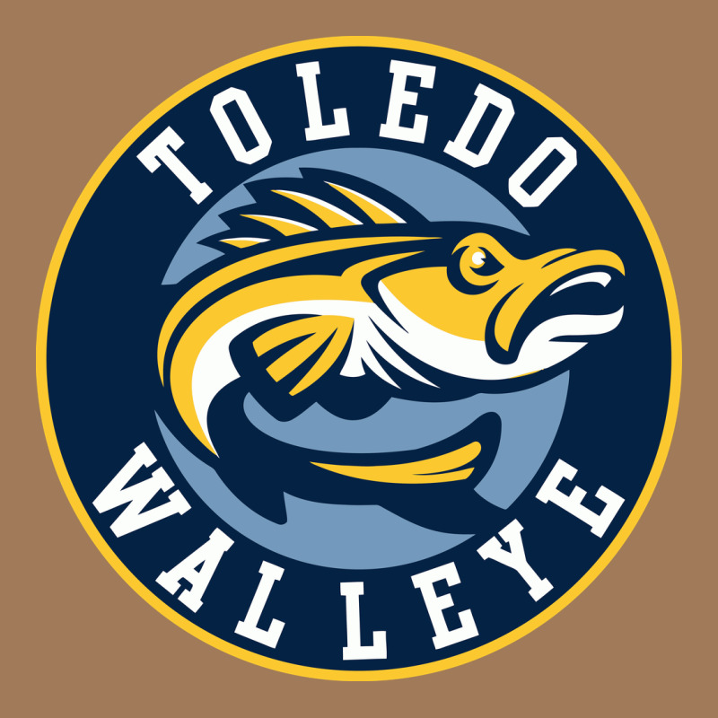 Toledo Walleye Classic Tee by linhVisuals | Teevron