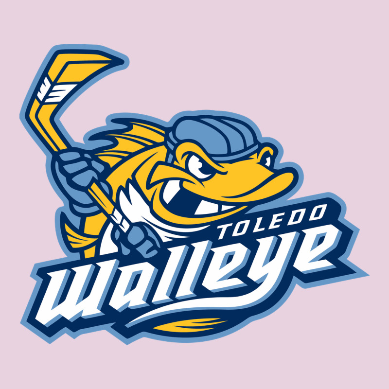 Toledo Walleye Classic Tee by linhVisuals | Teevron