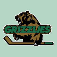 Utah Grizzlies Classic Tee | Teevron