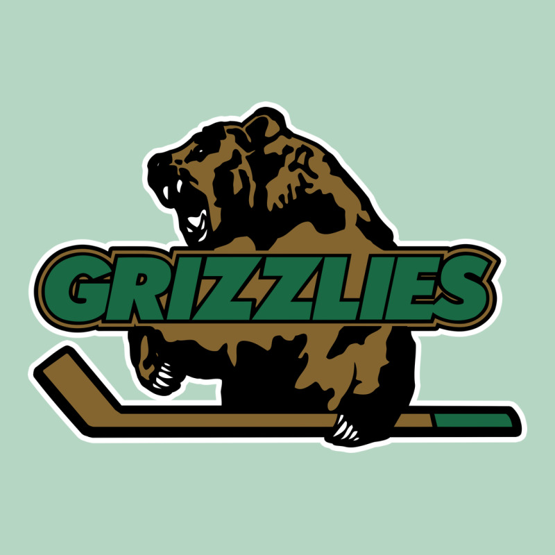 Utah Grizzlies Classic Tee by linhVisuals | Teevron