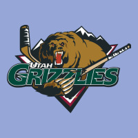 Utah Grizzlies Classic Tee | Teevron