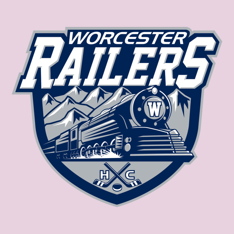 Worcester Railers Classic Tee by linhVisuals | Teevron