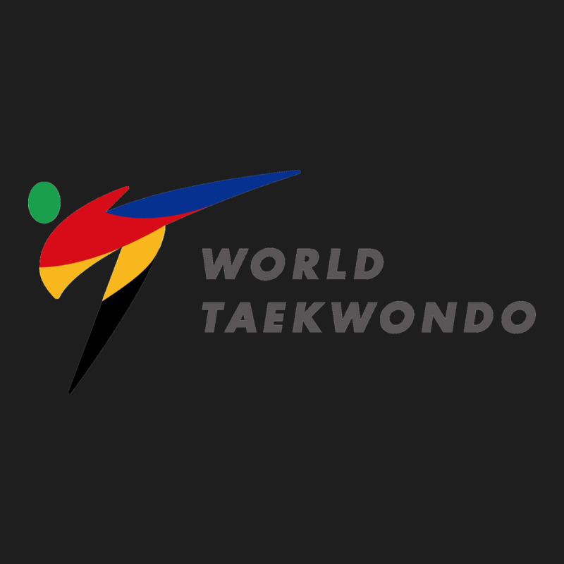 World Taekwondo Sports Classic Tee by linhVisuals | Teevron