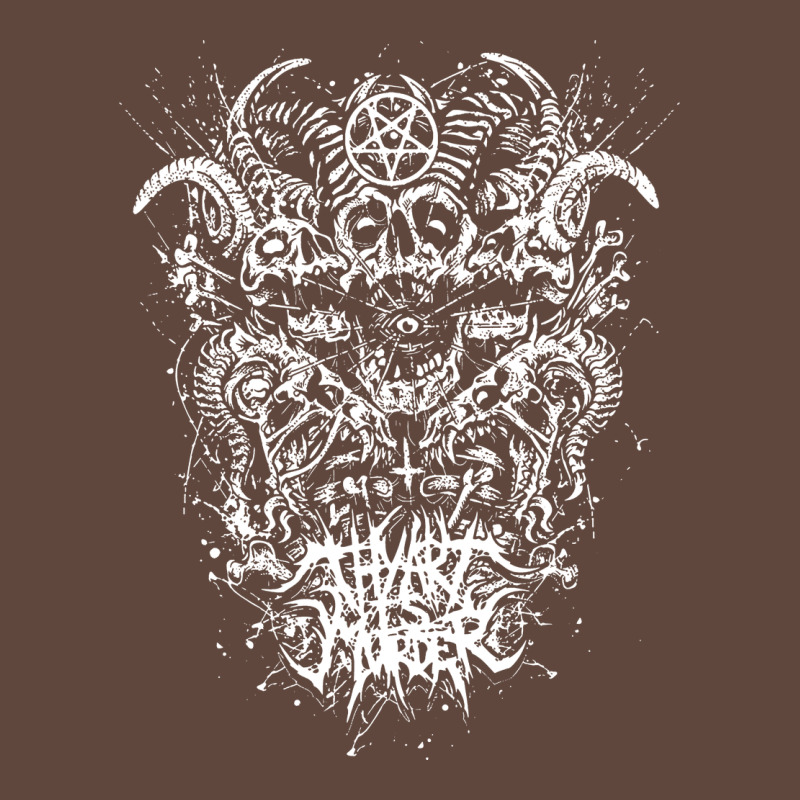Thy Art Is Murder Classic Tee by linhVisuals | Teevron