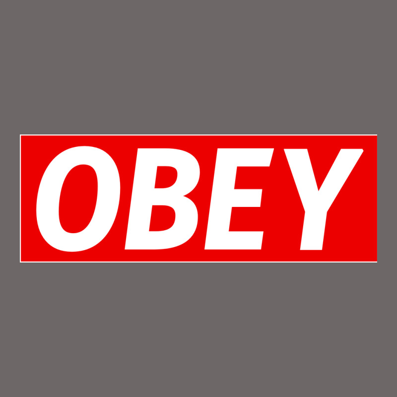 Obey Classic Tee by linhVisuals | Teevron