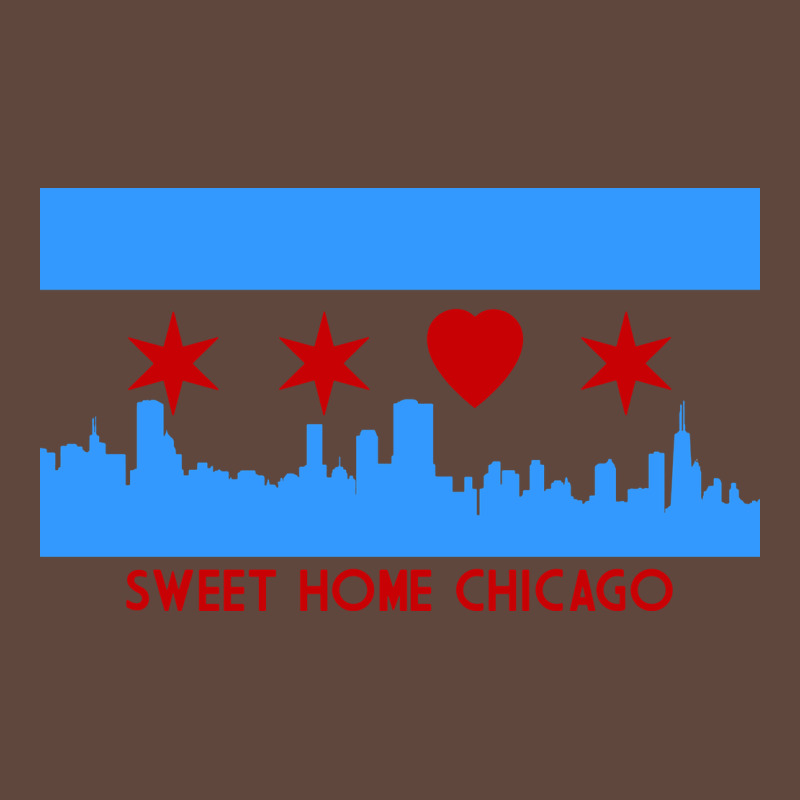 Sweet Home Chicago Classic Tee by linhVisuals | Teevron