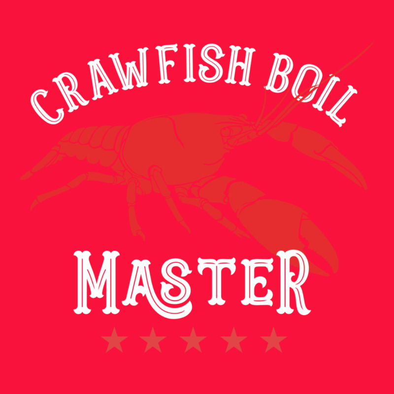 5 Stars Crawfish Boil Master Big Red Lobster Classic Tee by linhVisuals | Teevron