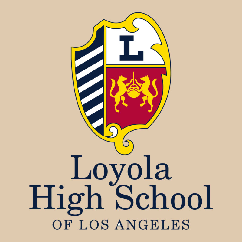 Loyola High School Los Angeles Classic Tee by linhVisuals | Teevron