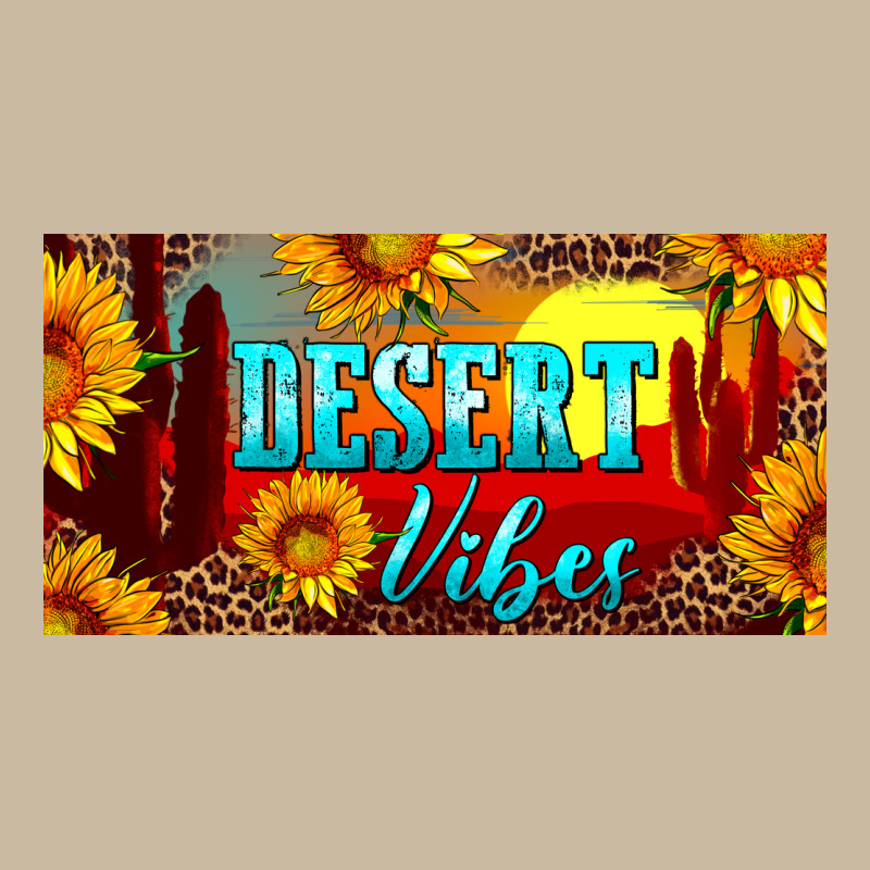 Desert Vibes License Plate Long Sleeve Tee by Artiststas | Teevron