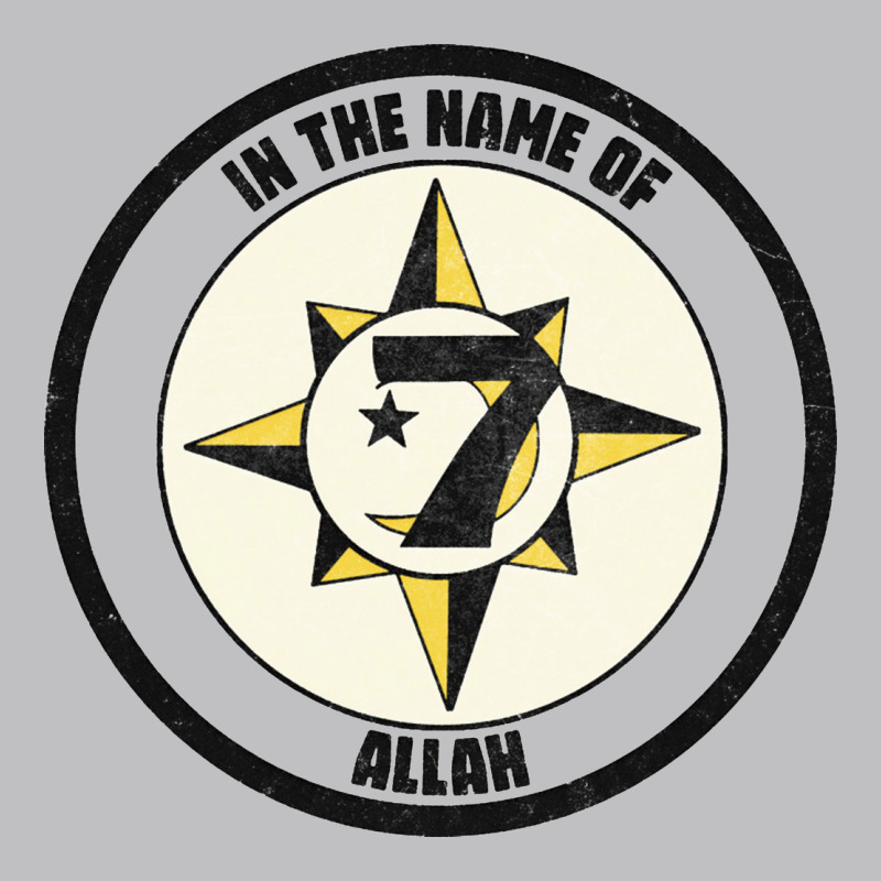 Five Percent Nation Of Islam Vintage Look Design Classic Tee by linhVisuals | Teevron