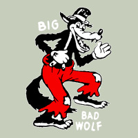 Big Bad Wolf Classic Tee | Teevron
