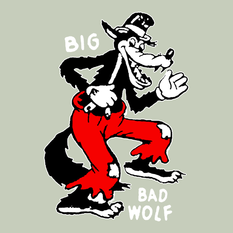 Big Bad Wolf Classic Tee by linhVisuals | Teevron