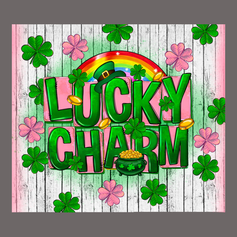 Lucky Charm St Patricks Classic Tee by FaDigitalArtStudio | Teevron