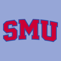 The Smu Athletics Wordmark Classic Tee | Teevron