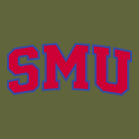 The Smu Athletics Wordmark Classic Tee | Teevron