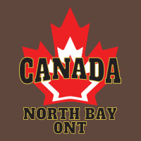 North Bay Ontario On A Cool Classic Tee | Teevron