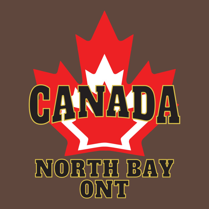 North Bay Ontario On A Cool Classic Tee by linhVisuals | Teevron
