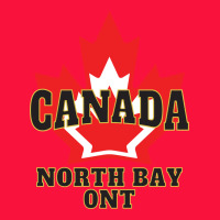North Bay Ontario On A Cool Classic Tee | Teevron