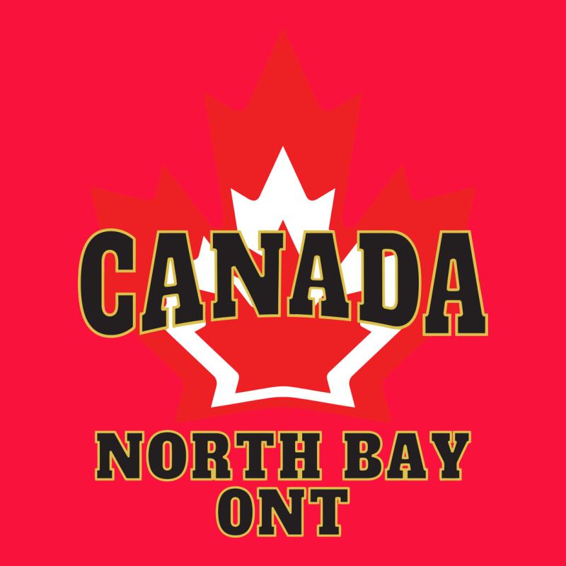 North Bay Ontario On A Cool Classic Tee by linhVisuals | Teevron