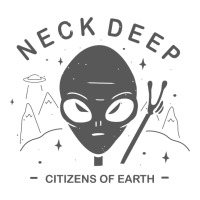 neck deep clässic | Teevron