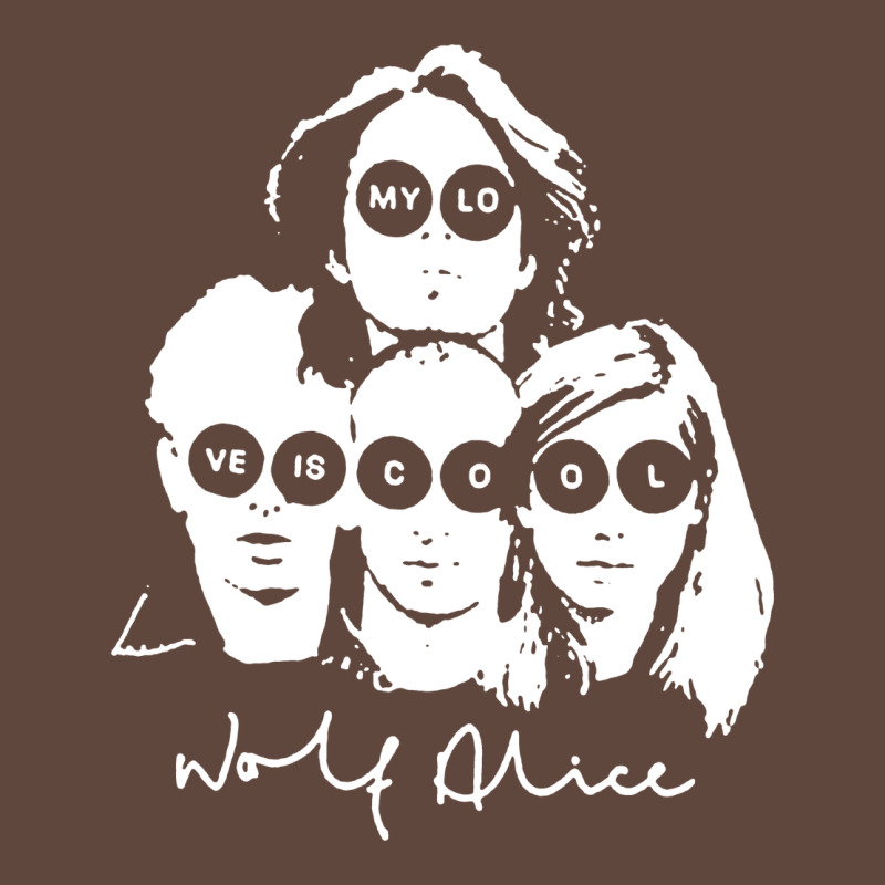 Wolf Alice  Müsïc Classic Tee by linhVisuals | Teevron