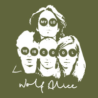 Wolf Alice  Müsïc Classic Tee | Teevron