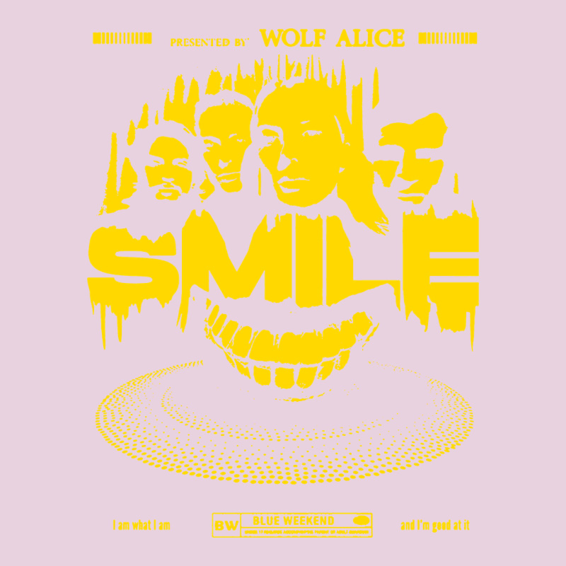 Wolf Alice  Müsïc Classic Tee by linhVisuals | Teevron
