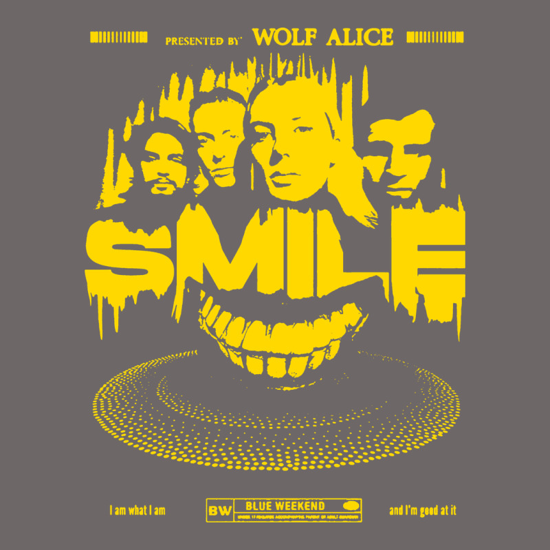 Wolf Alice  Müsïc Classic Tee by linhVisuals | Teevron