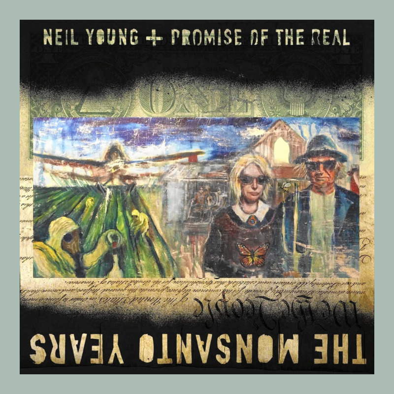 Neil Young Classic Tee by linhVisuals | Teevron