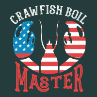 Crawfish Boil Master American  Flag Us Big Red Lobster Design Classic Tee | Teevron
