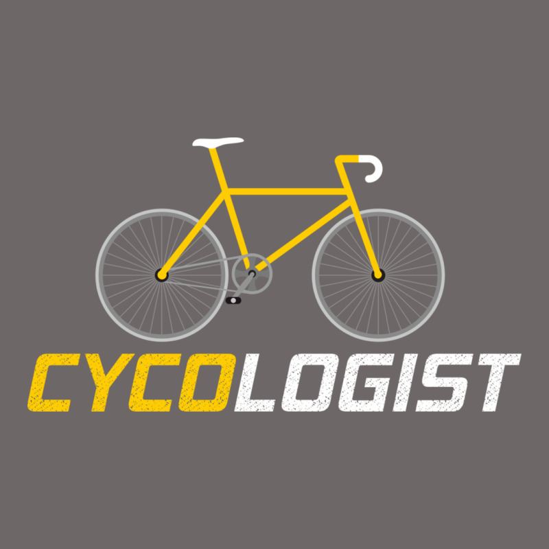 Cycologist Funny Cycling And Bicycle Sport Design Cycler Humor Gift Bi Classic Tee by linhVisuals | Teevron