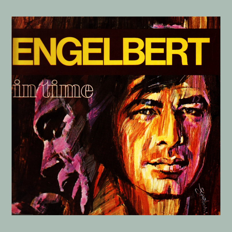 Engelbert Humperdinck Vocalist Classic Tee by linhVisuals | Teevron