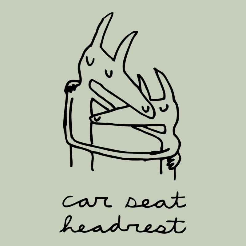 Car Seat Headrest Classic Tee by linhVisuals | Teevron