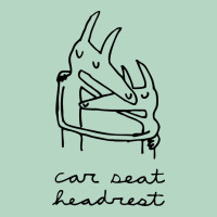 Car Seat Headrest Classic Tee | Teevron