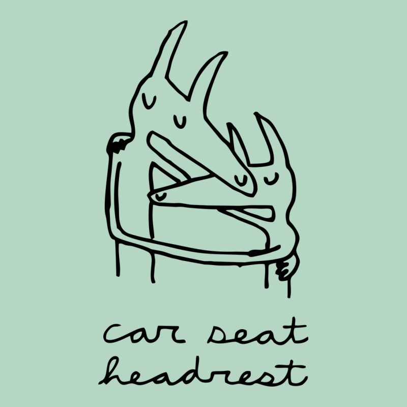 Car Seat Headrest Classic Tee by linhVisuals | Teevron