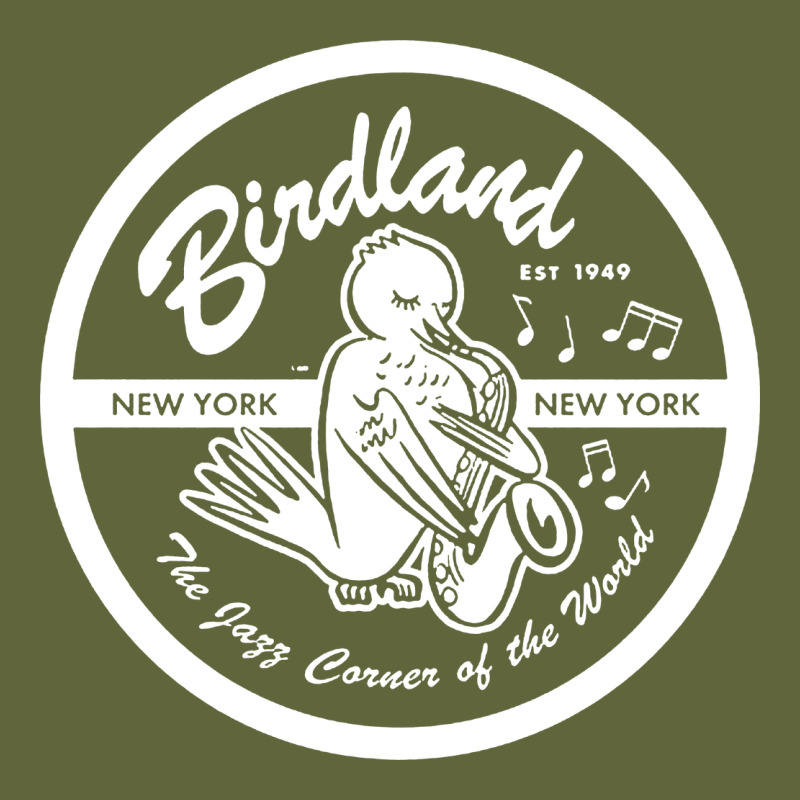 Birdland Jazz Club Classic Tee by linhVisuals | Teevron