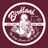 Birdland Jazz Club Classic Tee | Teevron
