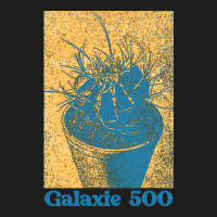 Galaxie 500 Retro Vintage Look Fan Design Classic Tee | Teevron