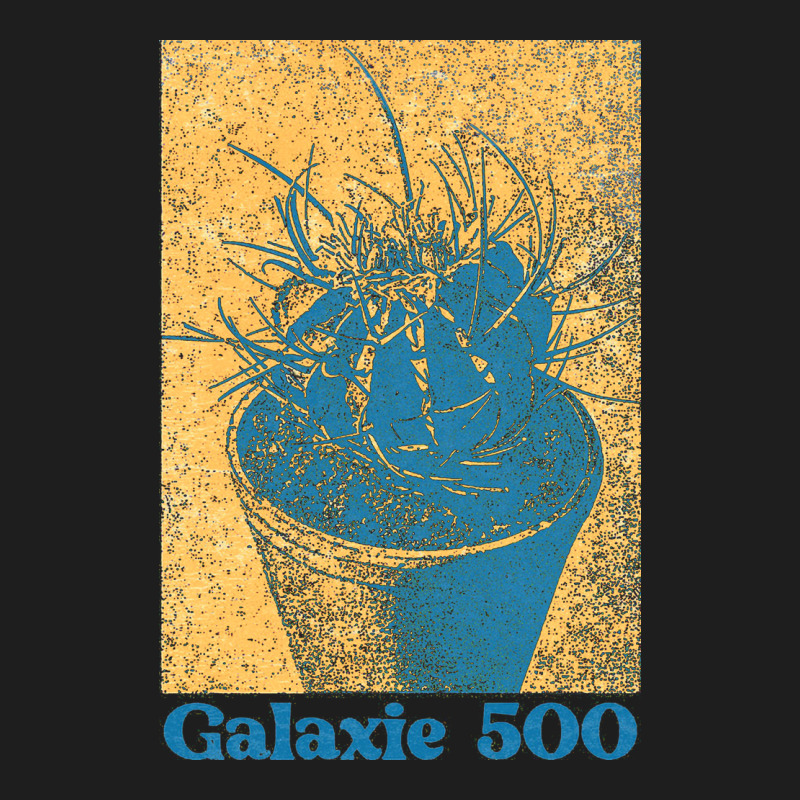 Galaxie 500 Retro Vintage Look Fan Design Classic Tee by linhVisuals | Teevron