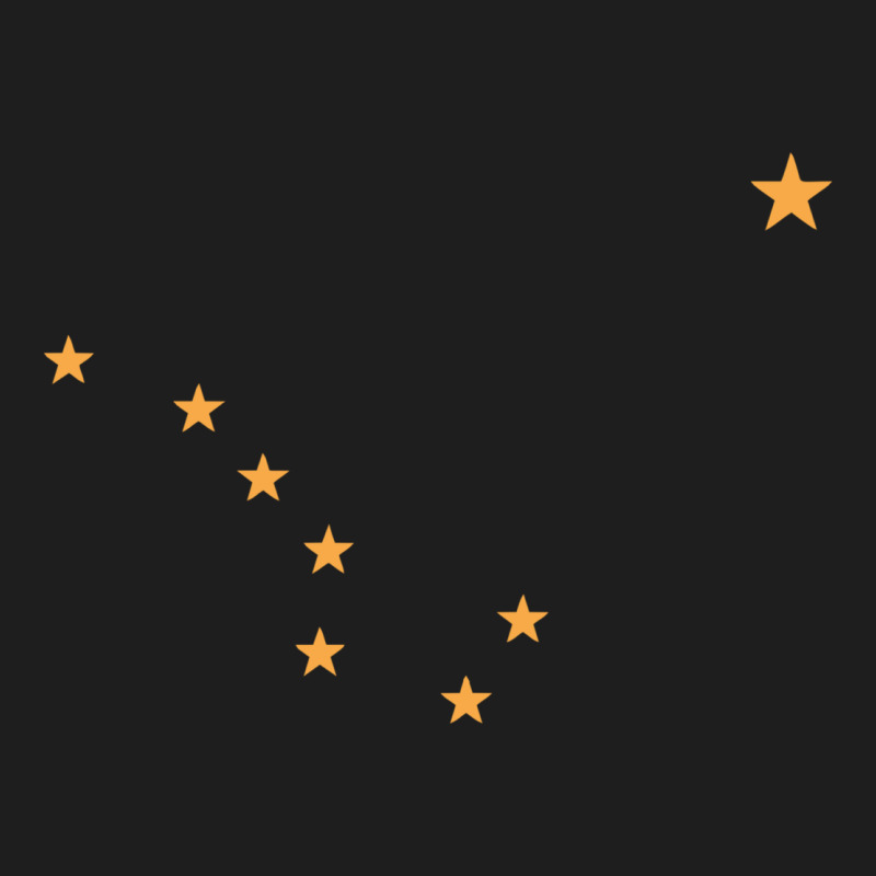 Flag Of Alaska Classic Tee by linhVisuals | Teevron